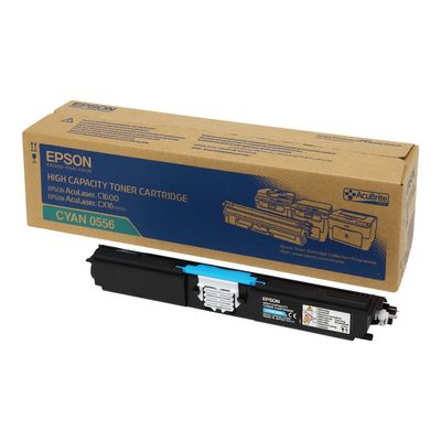 8715946462660-Epson S050556 - cyan - cartouche laser d'origine-Angle droit-2