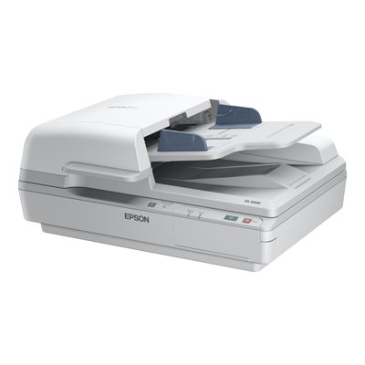 8715946499208-Epson WorkForce DS-7500 - scanner de documents A4 - 1200 ppp x 1200 ppp - 40ppm-Angle droit-0
