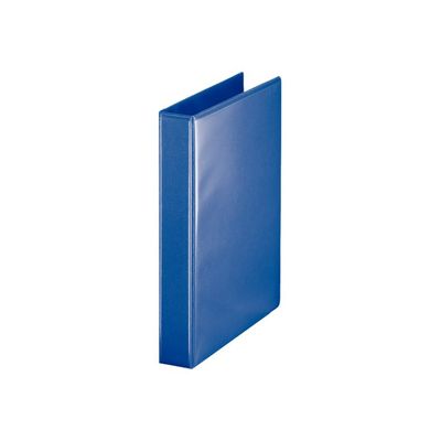 5701216497152-Esselte ESSENTIALS - Classeur à anneaux personnalisable - Dos 51 mm - A4 - pour 280 feuill-Angle gauche-1