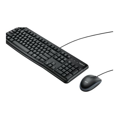 5099206020474-Logitech Desktop MK120 - ensemble clavier et souris filaire-Angle droit-0