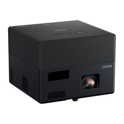8715946688787-Epson EF-12 - projecteur 3LCD - portable - noir-Angle gauche-3
