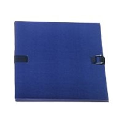 3045050347214-Fast Standard - Chemise à sangle - bleu foncé-Avant-0