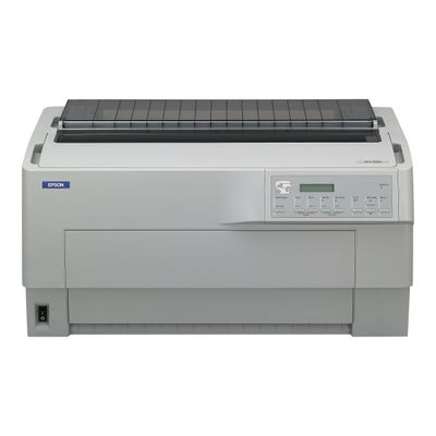 8715946415123-Epson DFX 9000N - imprimante matricielle - Noir et blanc-Avant-1