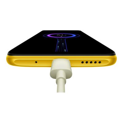6934177774805-Xiaomi POCO C40 - Smartphone - 4G - 4/64 Go - jaune-Bas-5