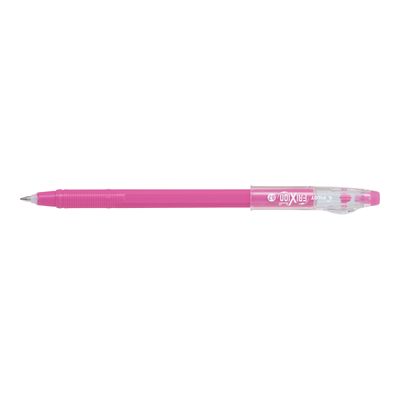 4902505581434-Pilot FriXion Ball Stick - Roller effaçable - 0,7 mm - rose-Angle gauche-1