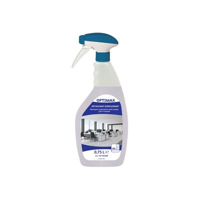7615400796403-Optimax - Détachant surpuissant - vaporisateur 750 ml-Angle gauche-1