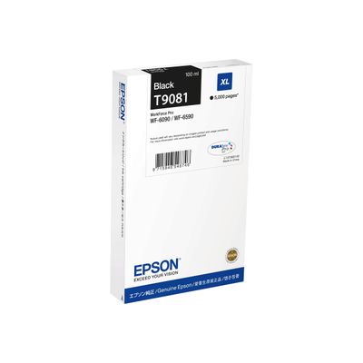 8715946548746-Epson T9081 - noir - cartouche d'encre originale-Angle gauche-1