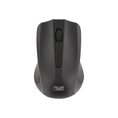 3303170041369-T'nB SHARK - souris sans fil - noir-Avant-0