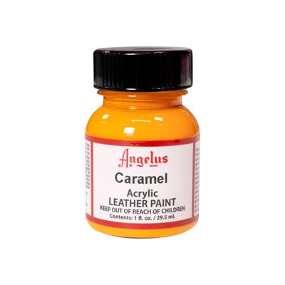 0086366711941-Angelus - Peinture acrylique - caramel - 29.5 ml-Avant-0