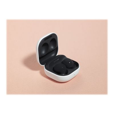 8806092507234-Samsung Galaxy Buds2 - Kit main libre - écouteurs sans fil avec micro - intra-auriculaire -Angle gauche-8