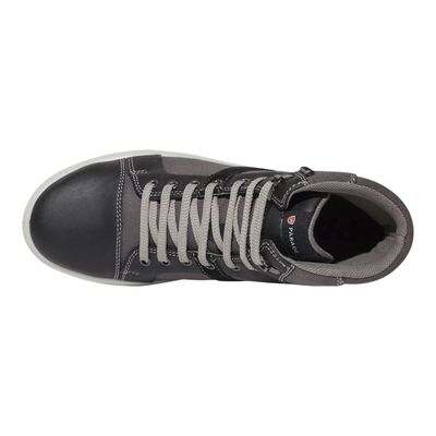 3371820231767-Chaussures de sécurité hautes grises H/F S1P VERCOR 44-Haut-2