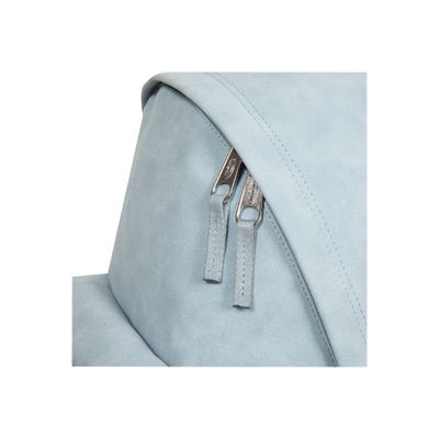 3663991075364-EASTPAK Padded Pak'r - Sac à dos - 40 cm - Super fashion light blue-Gros plan-2