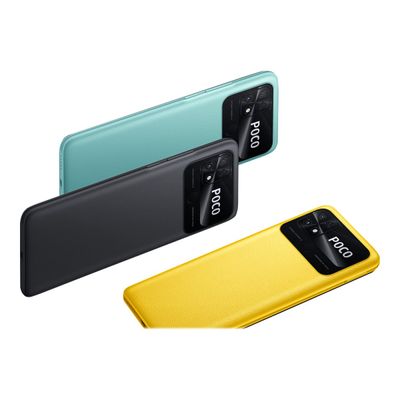 6934177774805-Xiaomi POCO C40 - Smartphone - 4G - 4/64 Go - jaune-Multi-angle-1