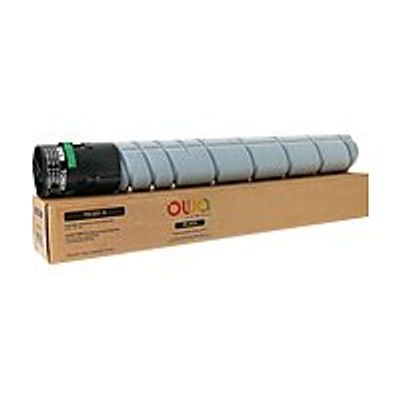 3112539737610-Cartouche laser compatible Konica Minolta TN321 - noir - Owa-Angle gauche-0
