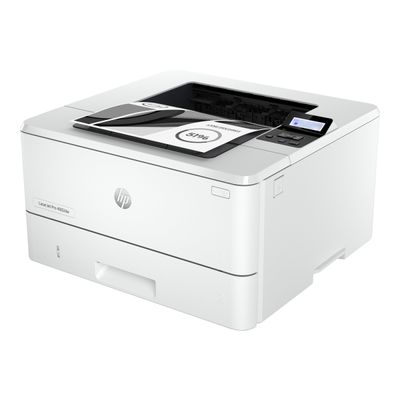 0195161269653-HP LaserJet Pro 4002dw - imprimante laser monochrome A4 - Wifi-Angle droit-0