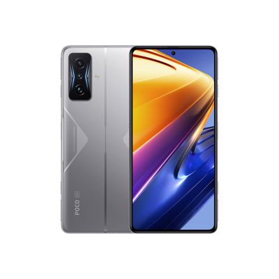 6934177780981-Xiaomi POCO F4 GT - Smartphone - 5G - 8/256 Go - argent-Multi-angle-1
