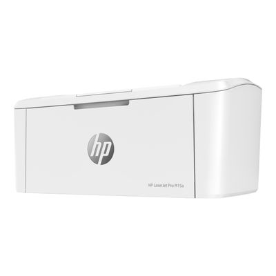 190781167662-HP LaserJet Pro M15a - imprimante - monochrome - laser-Angle droit-0