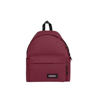 0000246677660-EASTPAK Padded Pak'r - Sac à dos - 40 cm - Bushy Burgundy-Avant-0