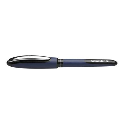 4004675098535-Schneider One Business - Roller - 0,6 mm - noir-Avant-0
