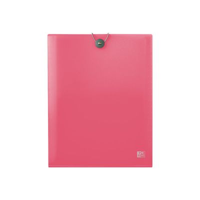3045050436109-Oxford School Life - Trieur extensible 6 positions (spécial sac à dos) - disponible dans différ-Avant-3