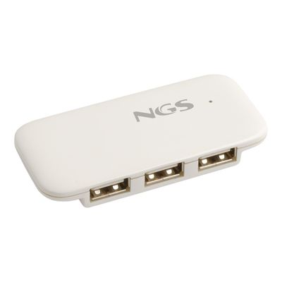 8436001310091-NGS iHub4 - Hub 4 ports USB 2.0-Image du produit-0
