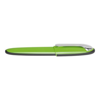 4014421200747-Online Air - Stylo plume vert - pointe fine-Angle droit-0