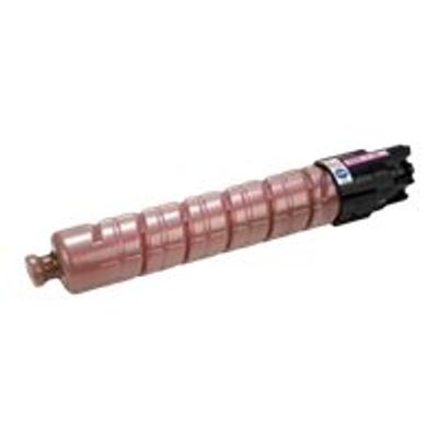 3112539811242-cartouche laser compatible Ricoh 842081 - magenta - Owa-Angle droit-0
