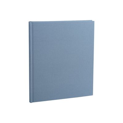 3130630044222-Exacompta - Registre Départ du courrier - 32 x 27 cm - 200 pages-Angle gauche-1