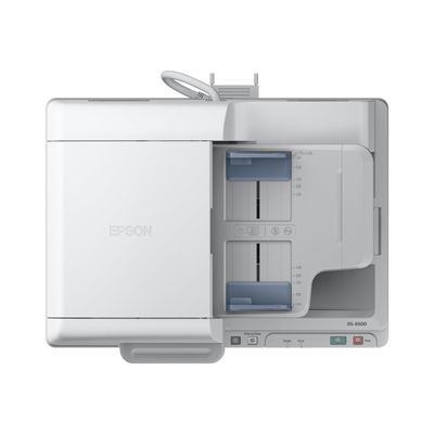 8715946499208-Epson WorkForce DS-7500 - scanner de documents A4 - 1200 ppp x 1200 ppp - 40ppm-Haut-2