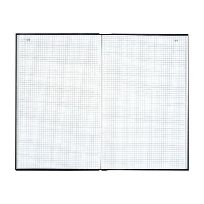3370441065294-Exacompta - Registre 5x5 folioté - 29,7 x 21 cm - 200 pages-Avant-0