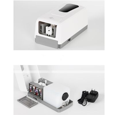 0404000016120-Distributeur automatique de gel (hydroalcoolique) par capteur--0