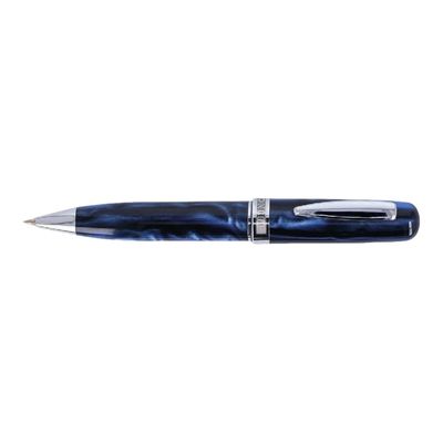 4014421440099-Online Bohemian Art - Stylo à bille bleu-Angle gauche-0