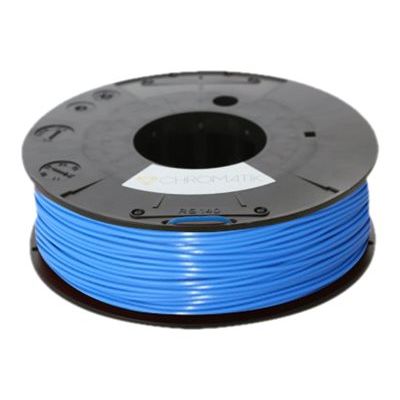 3760245230699-Dagoma Chromatik - filament 3D PLA - bleu océan - Ø 1,75 mm - 250g-Avant-0