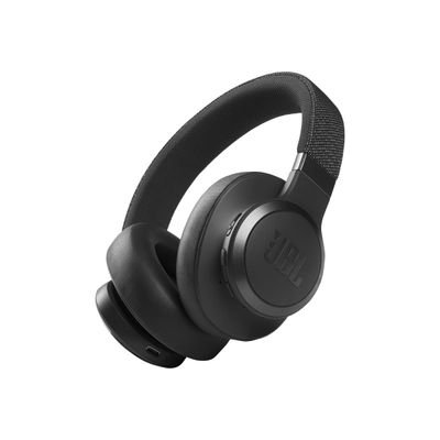 6925281981296-JBL LIVE 660NC - casque sans fil avec micro - à réduction de bruit - noir-Angle droit-0