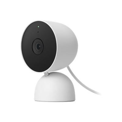 0193575029504-Google Nest Cam - caméra de surveillance interieur - filaire-Angle droit-0