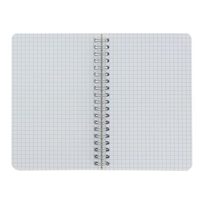 3020121774342-Oxford - Carnet à spirale 11 x 17 cm - 180 pages - petits carreaux (5x5 mm) - disponible dans dif-Avant-6