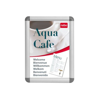 5028252193610-Nobo - Porte-affiche clipsable A0-Avant-0