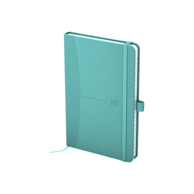 3020120115160-Oxford Signature - Carnet de notes 9 x 14 cm - petits carreaux - disponible dans différente-Angle droit-7