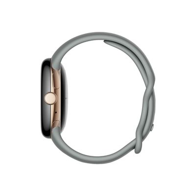 840244602710-Google Pixel Watch - montre connectée - 41mm - 32 Go - or-Droite-3