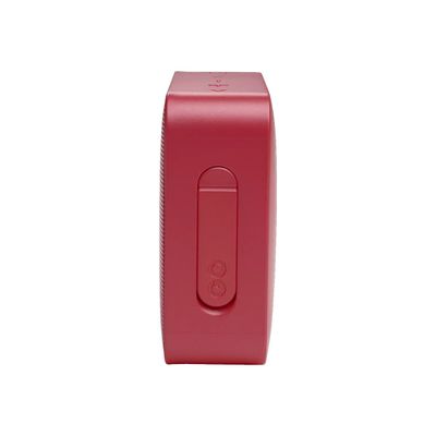6925281995606-JBL Go Essential - Enceinte sans fil Bluetooth - rouge-Droite-4
