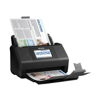 8715946685984-Epson WorkForce ES-580W - scanner de documents A4 - 300 ppp x 300 ppp - 35ppm-Angle gauche-6