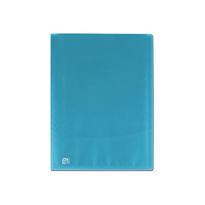 3045050382291-Oxford Osmose - Porte vues - 40 vues - A4 - disponible dans différentes couleurs-Avant-3