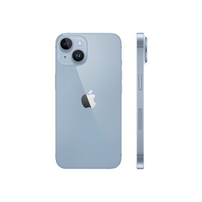 194253411222-Apple iPhone 14 - Smartphone - 5G - 256 Go - bleu-Multi-angle-1
