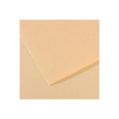 3148953213348-Canson Mi-Teintes - Papier à dessin - 50 x 65 cm - ivoire-Avant-0