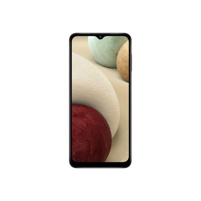 8806090828096-Samsung Galaxy A12 - Smartphone - 4G - 64 Go - noir-Avant-0