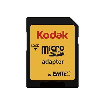 3126170143549-Kodak - carte mémoire 16 Go - Class 10 - micro SDHC UHS-I U1-Avant-1