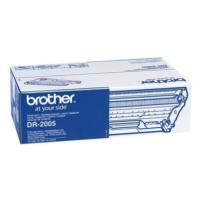 4977766662390-Brother DR2005 - tambour original-Angle gauche-2
