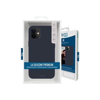 3701263519243-JAYM CLASSIC - coque de protection pour iPhone 14 Pro Max - bleu-Multi-angle-0