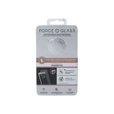 3571211365884-Force Glass - protection d'écran - verre trempé pour Huawei P10-Avant-2