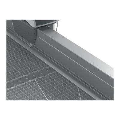 4002432129768-Leitz Precision Office A4+ - Rogneuse / coupeuse A4 - coupe jusqu'à 15 feuilles-Gros plan-4